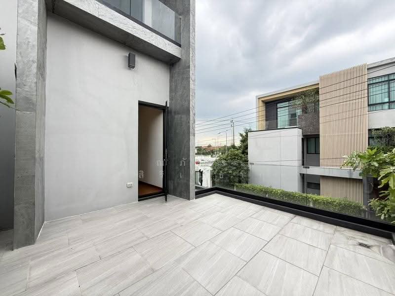 The Master Ratchapruek-Maha Chesadabodindranusorn Bridge, nonthaburi, Yotha Thikan Road, Bang Krang, Muang Nonthaburi, Nonthaburi, 3 Bedrooms, 423 sqm, Single Detached House For Rent, by ณภัทร พรสิริเมธากุล, 500587693 - DDproperty.com