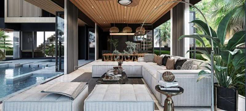 The Scenevanar (Baan Mae 9), chon-buri, 6 Muang Pattaya, Nong Pru, Bang Lamung (Pattaya), Chon Buri (Pattaya), 4 Bedrooms, 1,134 sqm, Villa For Sale, by Supicha Chorjong, 500587694 - DDproperty.com