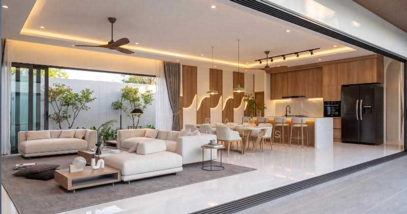 Modern 2 Bed Sea View Luxury Villas in Ban Makham, สุราษฎร์ธานี, อ่างทอง, เกาะสมุย, สุราษฎร์ธานี, 463 ตร.ม., วิลล่า ขาย, โดย Conrad Properties, 500587695 - DDproperty.com