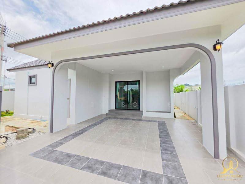Huahin 70, Prachuap Khiri Khan, prachuap-khiri-khan, Hin Lek Fai, Hua Hin, Prachuap Khiri Khan, 3 Bedrooms, 120 sqm, Villa For Sale, by Wanwisa Scopetta, 500587704 - DDproperty.com