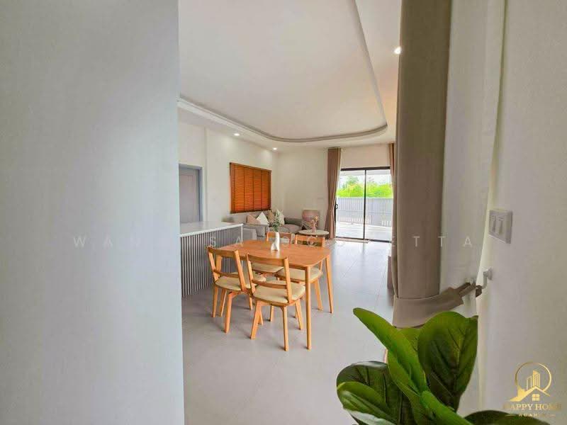 Huahin 70, Prachuap Khiri Khan, prachuap-khiri-khan, Hin Lek Fai, Hua Hin, Prachuap Khiri Khan, 3 Bedrooms, 120 sqm, Villa For Sale, by Wanwisa Scopetta, 500587704 - DDproperty.com