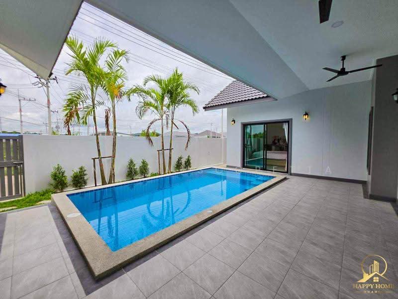Huahin 70, Prachuap Khiri Khan, prachuap-khiri-khan, Hin Lek Fai, Hua Hin, Prachuap Khiri Khan, 3 Bedrooms, 120 sqm, Villa For Sale, by Wanwisa Scopetta, 500587704 - DDproperty.com