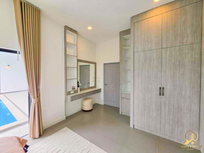 Huahin 70, Prachuap Khiri Khan, prachuap-khiri-khan, Hin Lek Fai, Hua Hin, Prachuap Khiri Khan, 3 Bedrooms, 120 sqm, Villa For Sale, by Wanwisa Scopetta, 500587704 - DDproperty.com