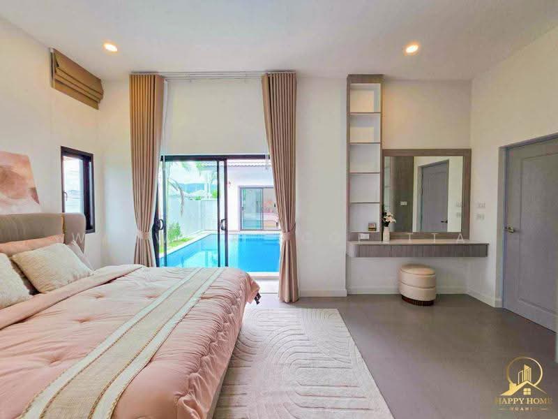 Huahin 70, Prachuap Khiri Khan, prachuap-khiri-khan, Hin Lek Fai, Hua Hin, Prachuap Khiri Khan, 3 Bedrooms, 120 sqm, Villa For Sale, by Wanwisa Scopetta, 500587704 - DDproperty.com