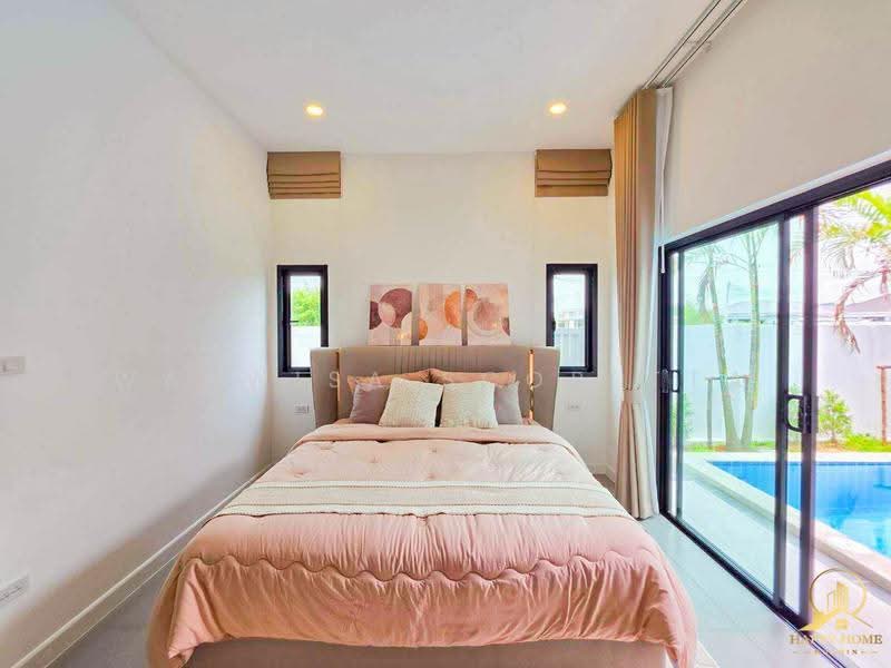 Huahin 70, Prachuap Khiri Khan, prachuap-khiri-khan, Hin Lek Fai, Hua Hin, Prachuap Khiri Khan, 3 Bedrooms, 120 sqm, Villa For Sale, by Wanwisa Scopetta, 500587704 - DDproperty.com