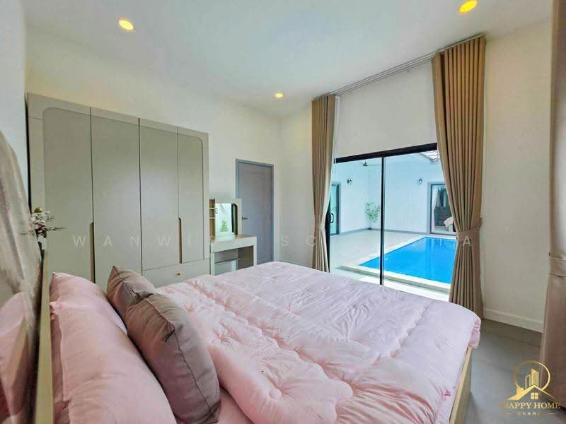 Huahin 70, Prachuap Khiri Khan, ประจวบคีรีขันธ์, หินเหล็กไฟ, หัวหิน, ประจวบคีรีขันธ์, 120 ตร.ม., วิลล่า ขาย, โดย Wanwisa Scopetta, 500587704 - DDproperty.com
