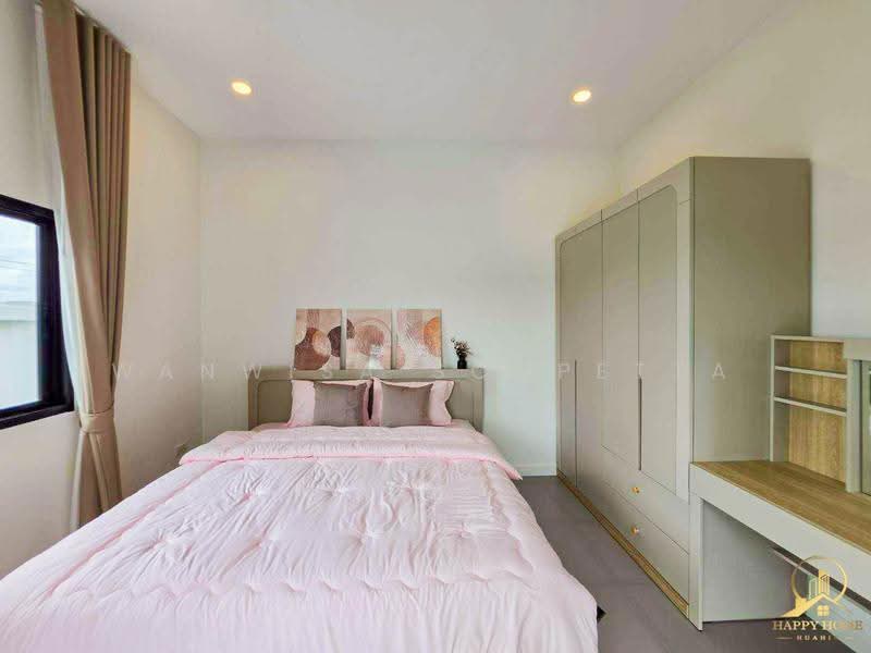 Huahin 70, Prachuap Khiri Khan, prachuap-khiri-khan, Hin Lek Fai, Hua Hin, Prachuap Khiri Khan, 3 Bedrooms, 120 sqm, Villa For Sale, by Wanwisa Scopetta, 500587704 - DDproperty.com