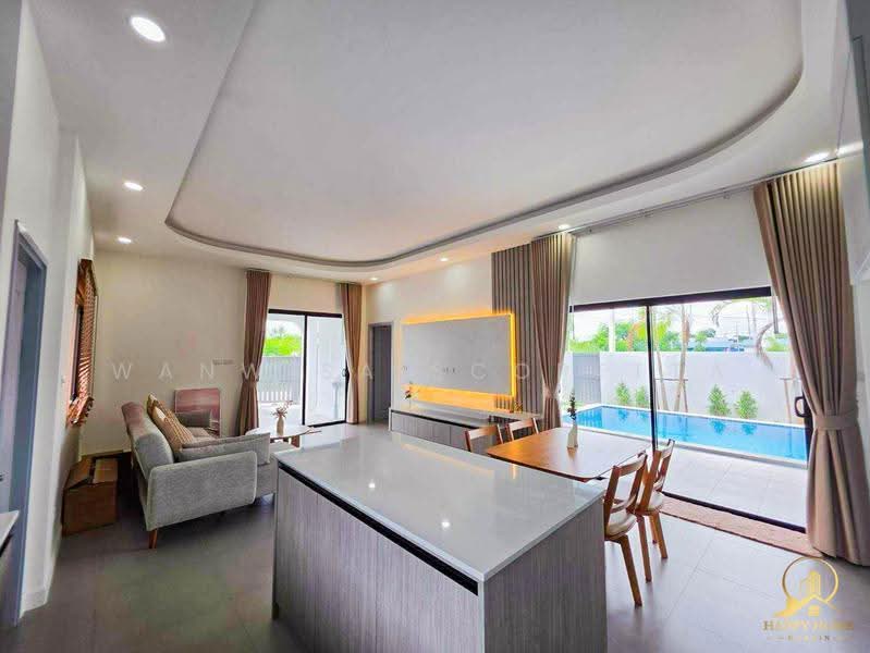 Huahin 70, Prachuap Khiri Khan, prachuap-khiri-khan, Hin Lek Fai, Hua Hin, Prachuap Khiri Khan, 3 Bedrooms, 120 sqm, Villa For Sale, by Wanwisa Scopetta, 500587704 - DDproperty.com
