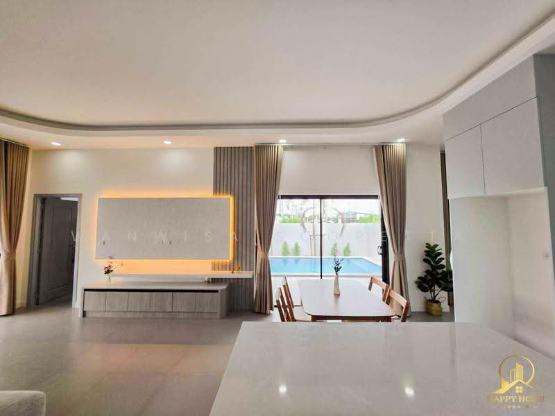 Huahin 70, Prachuap Khiri Khan, ประจวบคีรีขันธ์, หินเหล็กไฟ, หัวหิน, ประจวบคีรีขันธ์, 120 ตร.ม., วิลล่า ขาย, โดย Wanwisa Scopetta, 500587704 - DDproperty.com
