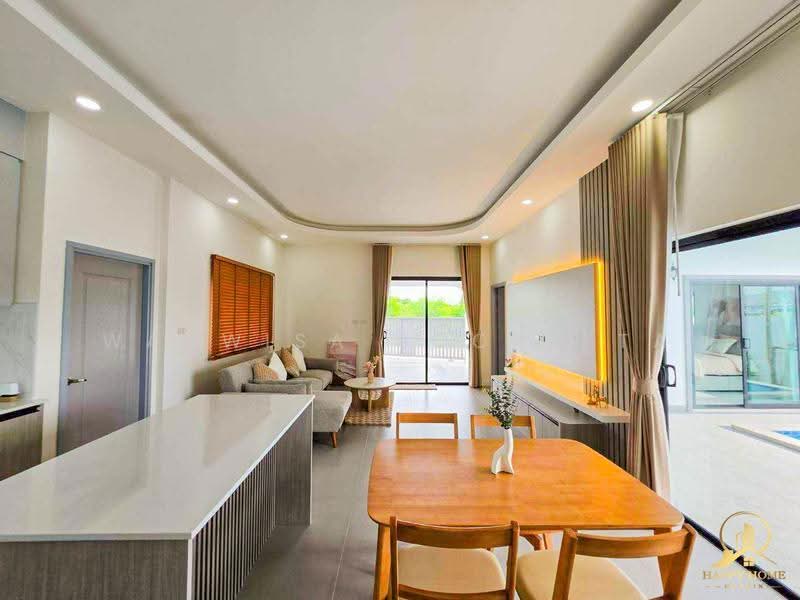 Huahin 70, Prachuap Khiri Khan, prachuap-khiri-khan, Hin Lek Fai, Hua Hin, Prachuap Khiri Khan, 3 Bedrooms, 120 sqm, Villa For Sale, by Wanwisa Scopetta, 500587704 - DDproperty.com