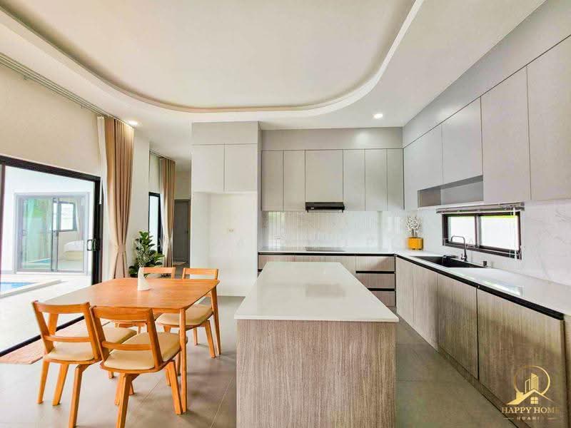 Huahin 70, Prachuap Khiri Khan, prachuap-khiri-khan, Hin Lek Fai, Hua Hin, Prachuap Khiri Khan, 3 Bedrooms, 120 sqm, Villa For Sale, by Wanwisa Scopetta, 500587704 - DDproperty.com