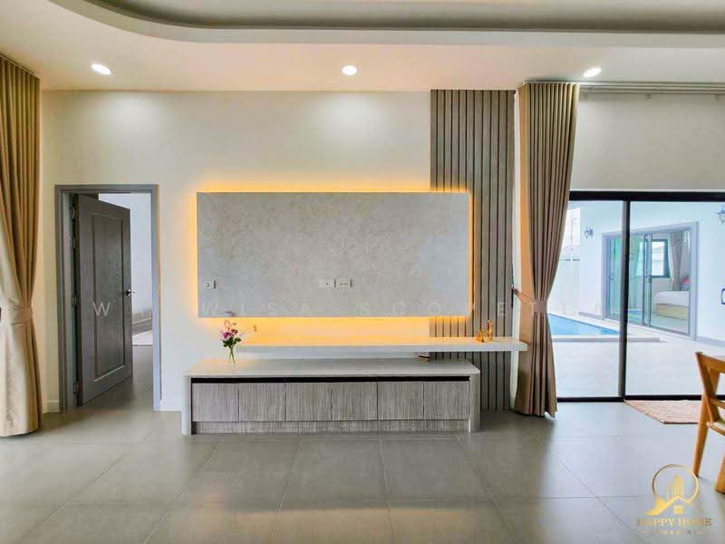 Huahin 70, Prachuap Khiri Khan, prachuap-khiri-khan, Hin Lek Fai, Hua Hin, Prachuap Khiri Khan, 3 Bedrooms, 120 sqm, Villa For Sale, by Wanwisa Scopetta, 500587704 - DDproperty.com