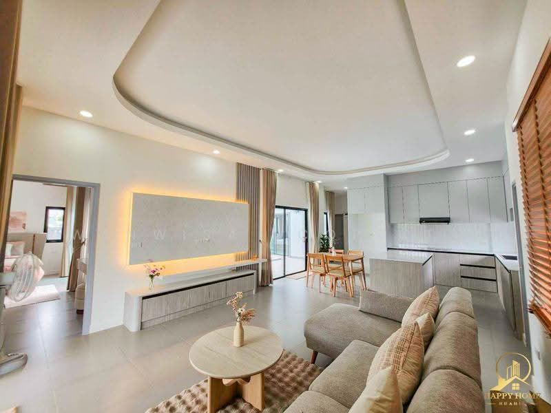Huahin 70, Prachuap Khiri Khan, ประจวบคีรีขันธ์, หินเหล็กไฟ, หัวหิน, ประจวบคีรีขันธ์, 120 ตร.ม., วิลล่า ขาย, โดย Wanwisa Scopetta, 500587704 - DDproperty.com