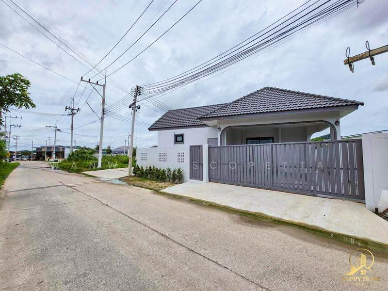 Huahin 70, Prachuap Khiri Khan, prachuap-khiri-khan, Hin Lek Fai, Hua Hin, Prachuap Khiri Khan, 3 Bedrooms, 120 sqm, Villa For Sale, by Wanwisa Scopetta, 500587704 - DDproperty.com