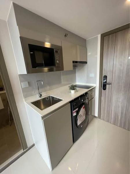 KnightsBridge Space Sukhumvit-Rama 4, bangkok, Rama 4 Road, Phra Kanong, Khlong Toei, Bangkok, 1 Bedroom, 38 sqm, Condo For Rent, by Manapong Phromphitak, 500587706 - DDproperty.com