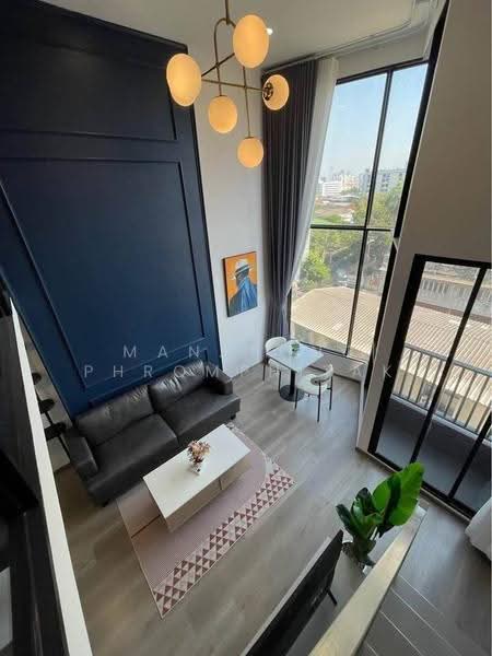 KnightsBridge Space Sukhumvit-Rama 4, bangkok, Rama 4 Road, Phra Kanong, Khlong Toei, Bangkok, 1 Bedroom, 38 sqm, Condo For Rent, by Manapong Phromphitak, 500587706 - DDproperty.com