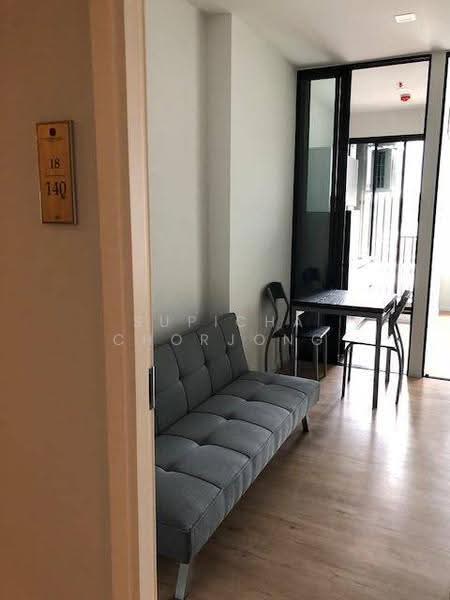 Notting Hill Laemchabang-Sriracha, chon-buri, Opposite Kasetsart University, Thung Suk La, Si Racha, Chon Buri (Pattaya), 1 Bedroom, 27 sqm, Condo For Sale, by Supicha Chorjong, 500587708 - DDproperty.com