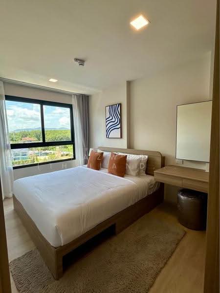 THE Base Cherngtalay, phuket, Choeng Thale, Thalang, Phuket, 2 Bedrooms, 65 sqm, Condo For Rent, by Fazwaz (Thailand) Co., Ltd., 500587709 - DDproperty.com