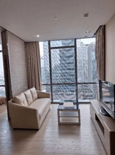 IDEO Verve Ratchaprarop, bangkok, Ratchaprarop, Makkasan, Ratchathewi, Bangkok, 1 Bedroom, 52 sqm, Condo For Rent, by Napat Thamakulangkul, 500587714 - DDproperty.com