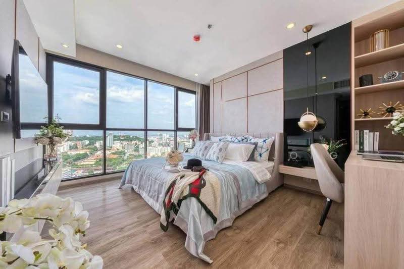 The Panora Pattaya, chon-buri, Pratumnak Rd, Nong Pru, Bang Lamung (Pattaya), Chon Buri (Pattaya), 2 Bedrooms, 79 sqm, Condo For Sale, by Supicha Chorjong, 500587715 - DDproperty.com