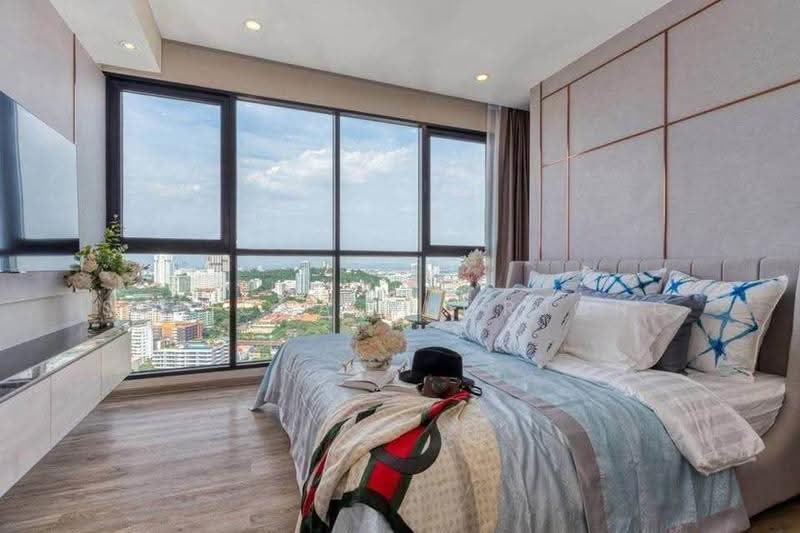 The Panora Pattaya, chon-buri, Pratumnak Rd, Nong Pru, Bang Lamung (Pattaya), Chon Buri (Pattaya), 2 Bedrooms, 79 sqm, Condo For Sale, by Supicha Chorjong, 500587715 - DDproperty.com