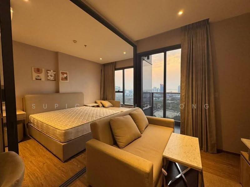 Once Pattaya, chon-buri, 15 6 Sukhumvit 99, Na Kloe, Bang Lamung (Pattaya), Chon Buri (Pattaya), 1 Bedroom, 35 sqm, Condo For Sale, by Supicha Chorjong, 500587721 - DDproperty.com
