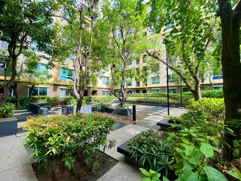 Plum Condo Laemchabang : พลัม คอนโด แหลมฉบัง, ชลบุรี, 18 ถนนแหลมฉบังกลาง, ทุ่งสุขลา, ศรีราชา, ชลบุรี, 28 ตร.ม., คอนโด ขาย, โดย The Best Property หญิง, 500587726 - DDproperty.com