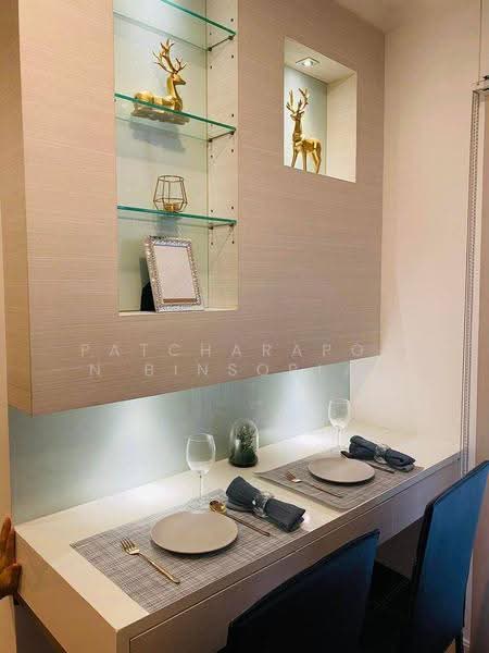 Lumpini Place Ratchayothin, bangkok, 1484 Phahonyothin Road, Chan Kasem, Chatuchak, Bangkok, 1 Bedroom, 28 sqm, Condo For Sale, by Patcharaporn Binsorlae, 500587734 - DDproperty.com