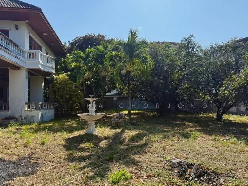 4-BR House, chon-buri, Ban Suan, Muang Chon Buri, Chon Buri (Pattaya), 4 Bedrooms, 3,070 sqm, Single Detached House For Sale, by Supicha Chorjong, 500587737 - DDproperty.com