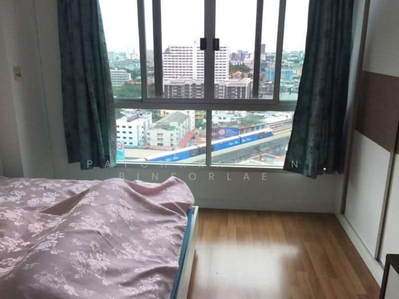 Lumpini Place Ratchayothin : ลุมพินี เพลส รัชโยธิน, กรุงเทพ, 1484 ถนนพหลโยธิน, จันทรเกษม, จตุจักร, กรุงเทพ, 28 ตร.ม., คอนโด ขาย, โดย Patcharaporn Binsorlae, 500587740 - DDproperty.com
