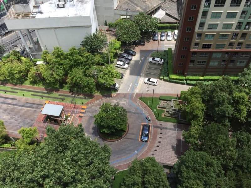 Lumpini Place Ratchayothin : ลุมพินี เพลส รัชโยธิน, กรุงเทพ, 1484 ถนนพหลโยธิน, จันทรเกษม, จตุจักร, กรุงเทพ, 28 ตร.ม., คอนโด ขาย, โดย Patcharaporn Binsorlae, 500587740 - DDproperty.com