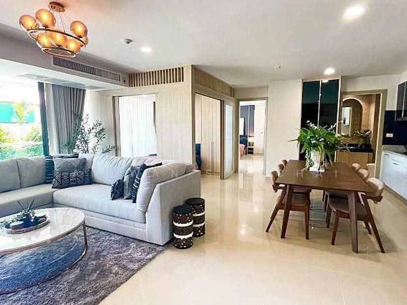 Gardenia Pattaya, chon-buri, 381 209 Soi Thep Prasit 17, Nong Pru, Bang Lamung (Pattaya), Chon Buri (Pattaya), 2 Bedrooms, 117 sqm, Condo For Sale, by Tanawan Surichai, 500587741 - DDproperty.com