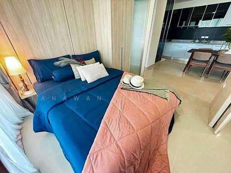 Gardenia Pattaya, chon-buri, 381 209 Soi Thep Prasit 17, Nong Pru, Bang Lamung (Pattaya), Chon Buri (Pattaya), 2 Bedrooms, 117 sqm, Condo For Sale, by Tanawan Surichai, 500587741 - DDproperty.com