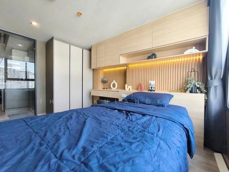 IDEO Rama 9-Asoke, bangkok, Rama 9 Road, Huai Khwang, Bangkok, 2 Bedrooms, 60 sqm, Condo For Rent, by Napat Thamakulangkul, 500587742 - DDproperty.com