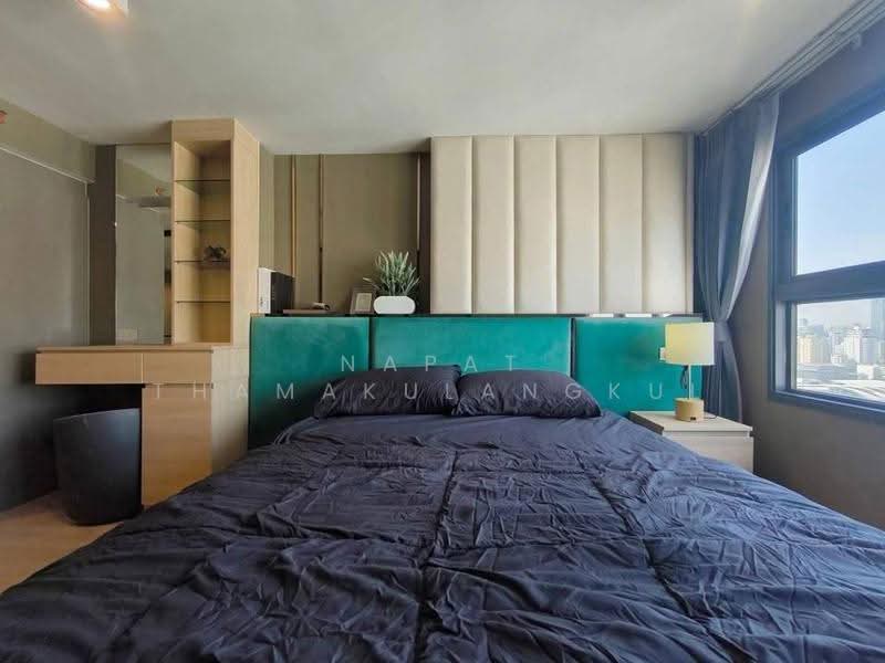 IDEO Rama 9-Asoke, bangkok, Rama 9 Road, Huai Khwang, Bangkok, 2 Bedrooms, 60 sqm, Condo For Rent, by Napat Thamakulangkul, 500587742 - DDproperty.com