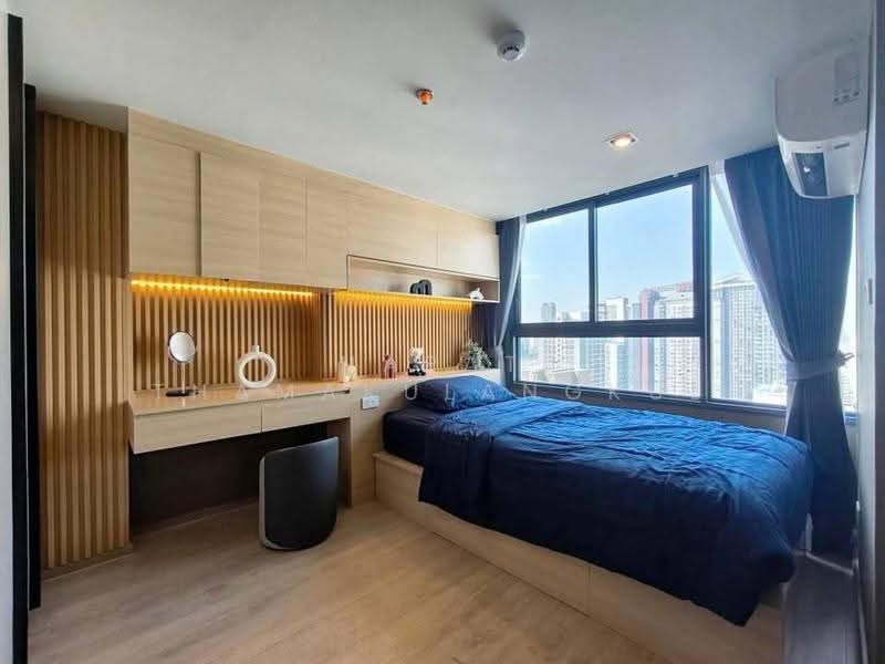 IDEO Rama 9-Asoke, bangkok, Rama 9 Road, Huai Khwang, Bangkok, 2 Bedrooms, 60 sqm, Condo For Rent, by Napat Thamakulangkul, 500587742 - DDproperty.com