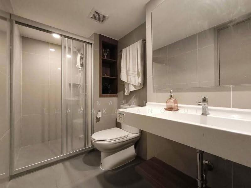 IDEO Rama 9-Asoke, bangkok, Rama 9 Road, Huai Khwang, Bangkok, 2 Bedrooms, 60 sqm, Condo For Rent, by Napat Thamakulangkul, 500587742 - DDproperty.com