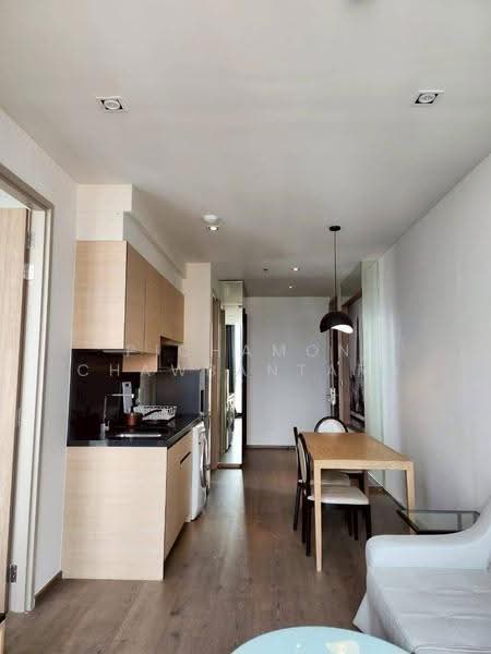 Park Origin Phrom Phong (Park 24), bangkok, 68 Soi Sukhumvit 24, Khong Tan, Khlong Toei, Bangkok, 2 Bedrooms, 55 sqm, Condo For Rent, by Pichamon Chawbantard, 500587749 - DDproperty.com