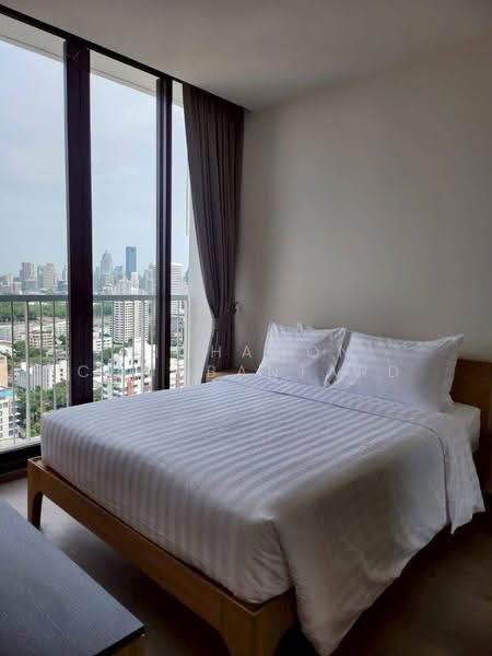 Park Origin Phrom Phong (Park 24), bangkok, 68 Soi Sukhumvit 24, Khong Tan, Khlong Toei, Bangkok, 2 Bedrooms, 55 sqm, Condo For Rent, by Pichamon Chawbantard, 500587749 - DDproperty.com