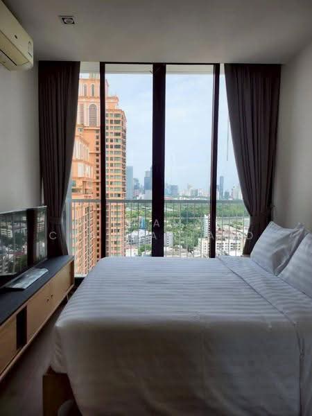 Park Origin Phrom Phong (Park 24), bangkok, 68 Soi Sukhumvit 24, Khong Tan, Khlong Toei, Bangkok, 2 Bedrooms, 55 sqm, Condo For Rent, by Pichamon Chawbantard, 500587749 - DDproperty.com