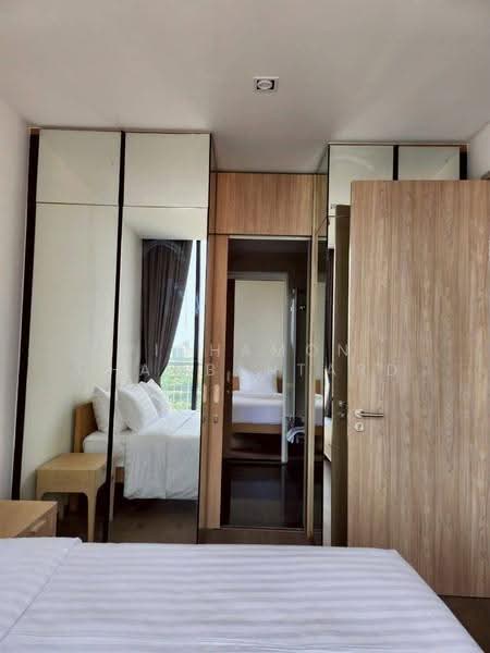 Park Origin Phrom Phong (Park 24), bangkok, 68 Soi Sukhumvit 24, Khong Tan, Khlong Toei, Bangkok, 2 Bedrooms, 55 sqm, Condo For Rent, by Pichamon Chawbantard, 500587749 - DDproperty.com