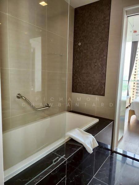 Park Origin Phrom Phong (Park 24), bangkok, 68 Soi Sukhumvit 24, Khong Tan, Khlong Toei, Bangkok, 2 Bedrooms, 55 sqm, Condo For Rent, by Pichamon Chawbantard, 500587749 - DDproperty.com