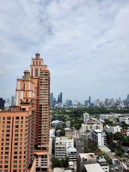 Park Origin Phrom Phong (Park 24), bangkok, 68 Soi Sukhumvit 24, Khong Tan, Khlong Toei, Bangkok, 2 Bedrooms, 55 sqm, Condo For Rent, by Pichamon Chawbantard, 500587749 - DDproperty.com