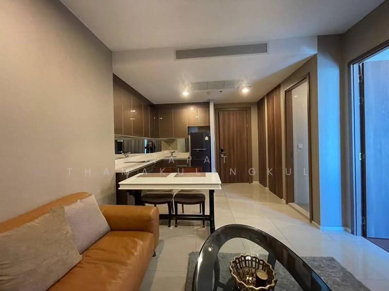 Menam Residences, bangkok, 2088 Charoenkrung Road, Wat Prayakrai, Bang Kho Laem, Bangkok, 1 Bedroom, 49 sqm, Condo For Sale, by Napat Thamakulangkul, 500587751 - DDproperty.com