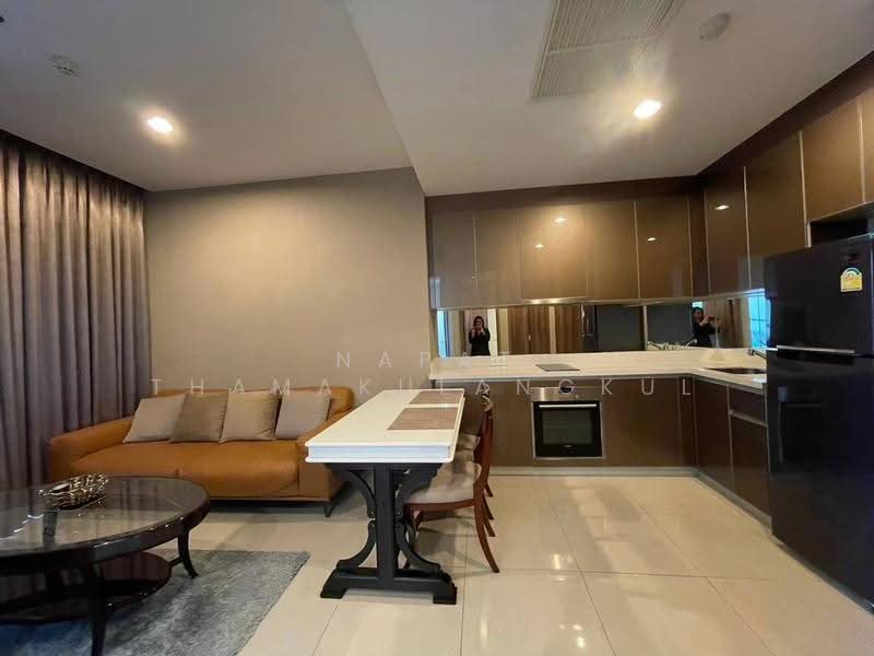 Menam Residences : แม่น้ำ เรสซิเดนท์, กรุงเทพ, 2088 ถนนเจริญกรุง, วัดพระยาไกร, บางคอแหลม, กรุงเทพ, 49 ตร.ม., คอนโด ขาย, โดย Napat Thamakulangkul, 500587751 - DDproperty.com