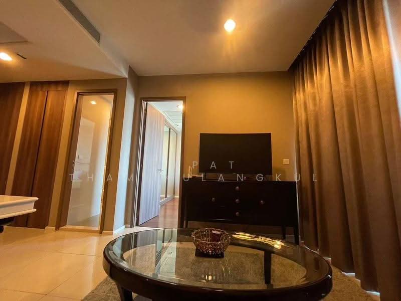 Menam Residences, bangkok, 2088 Charoenkrung Road, Wat Prayakrai, Bang Kho Laem, Bangkok, 1 Bedroom, 49 sqm, Condo For Sale, by Napat Thamakulangkul, 500587751 - DDproperty.com