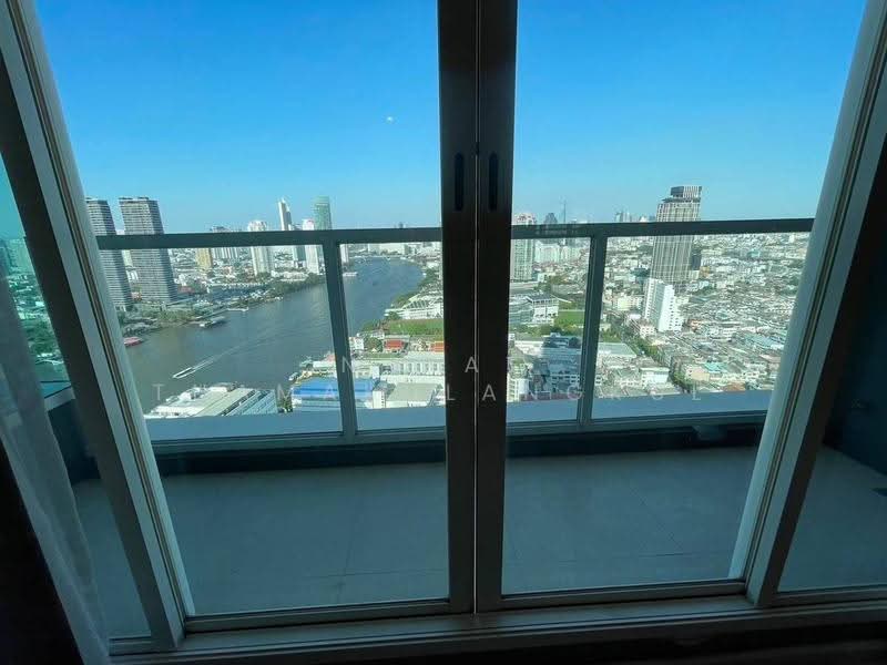 Menam Residences, bangkok, 2088 Charoenkrung Road, Wat Prayakrai, Bang Kho Laem, Bangkok, 1 Bedroom, 49 sqm, Condo For Sale, by Napat Thamakulangkul, 500587751 - DDproperty.com