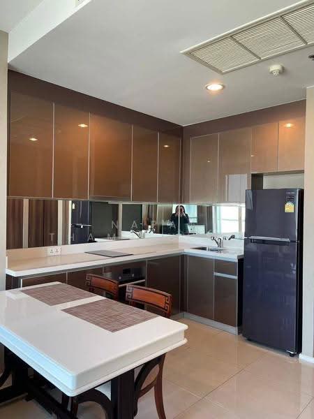 Menam Residences, bangkok, 2088 Charoenkrung Road, Wat Prayakrai, Bang Kho Laem, Bangkok, 1 Bedroom, 49 sqm, Condo For Sale, by Napat Thamakulangkul, 500587751 - DDproperty.com