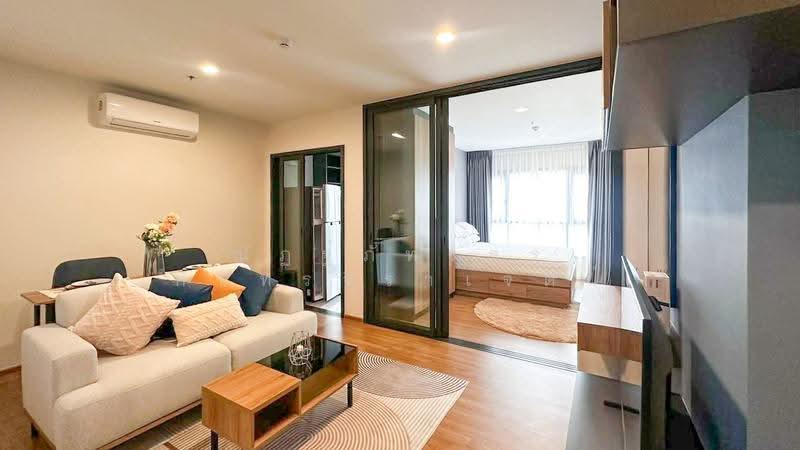 The Line Vibe, bangkok, 414, Jom Phon, Chatuchak, Bangkok, 1 Bedroom, 35 sqm, Condo For Rent, by ณัฏฐ์ภัทรธร กันทรจิราเจตน์, 500587752 - DDproperty.com