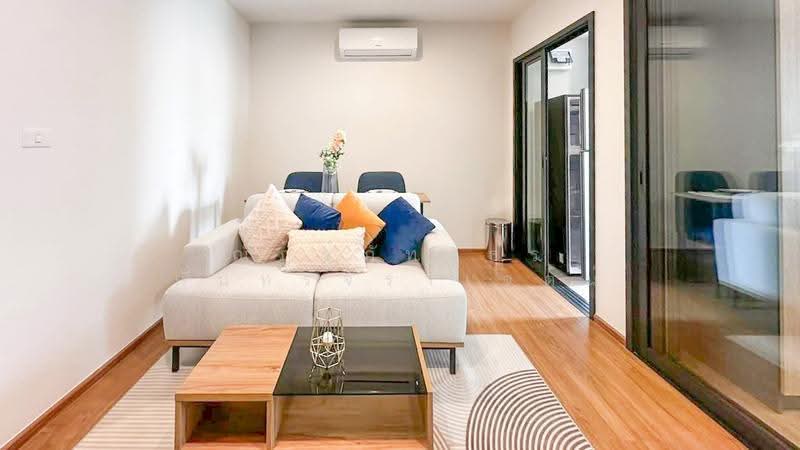The Line Vibe, bangkok, 414, Jom Phon, Chatuchak, Bangkok, 1 Bedroom, 35 sqm, Condo For Rent, by ณัฏฐ์ภัทรธร กันทรจิราเจตน์, 500587752 - DDproperty.com